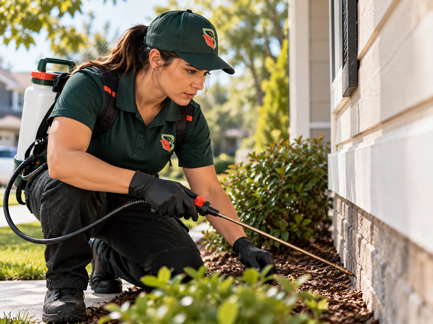 Pest Control company in Beaumont, KY