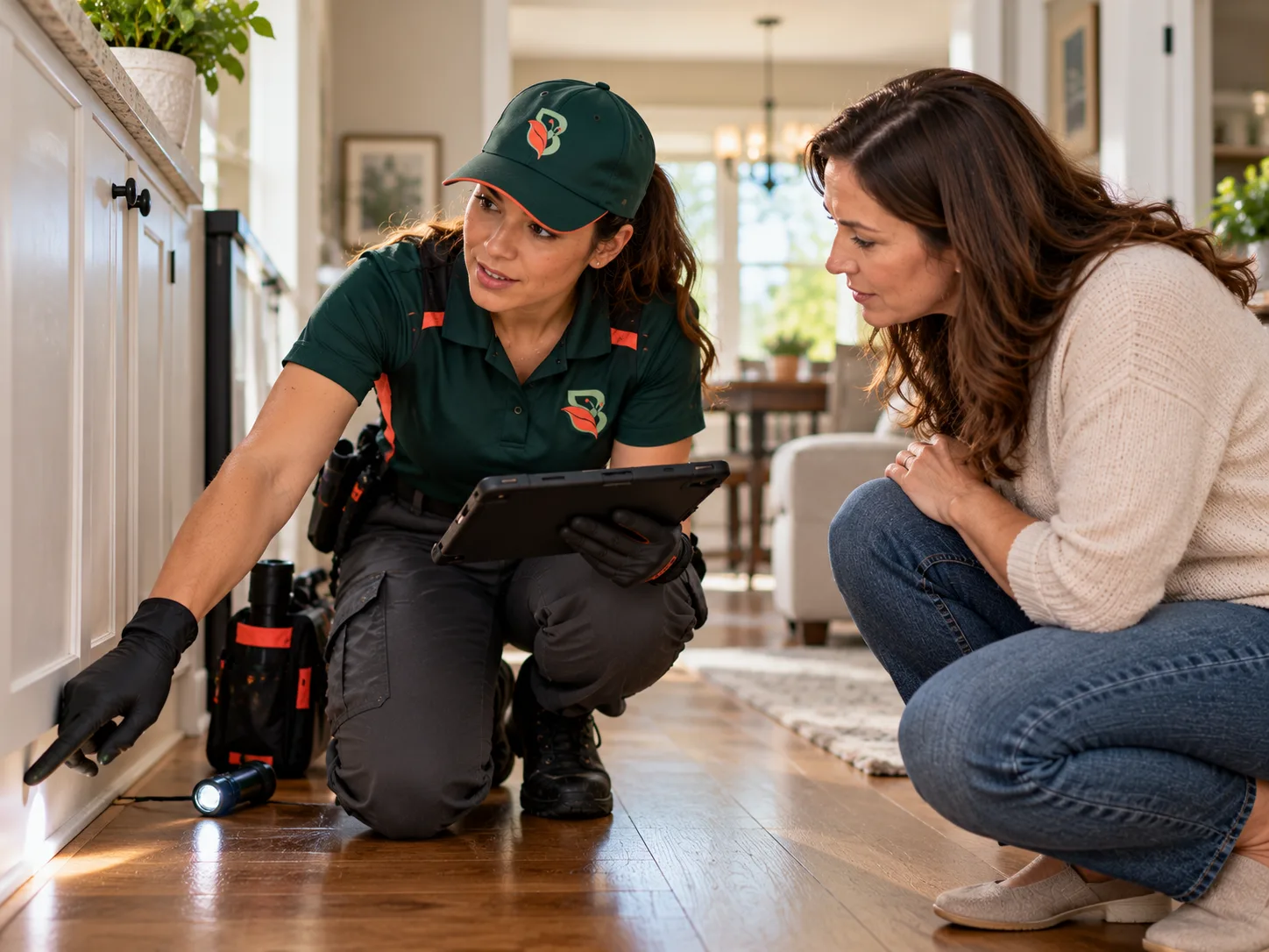 Pest Control Beaumont, KY FAQs